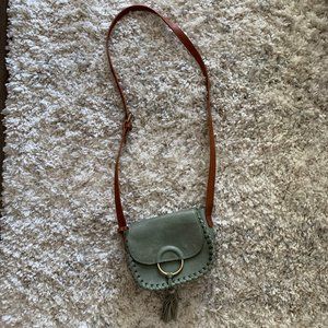 Anthropologie Crossbody Purse